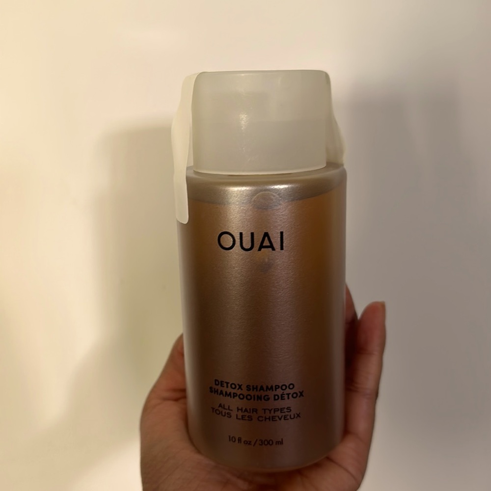 Ouai Detox Shampoo 10 fl oz